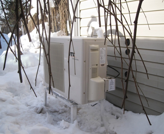 唯金空調制熱專家安裝實例8